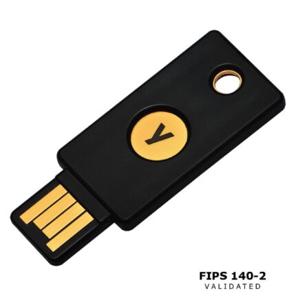 YubiKey 5 NFC FIPS