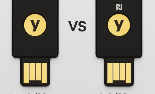 YubikeyVSYubikey5